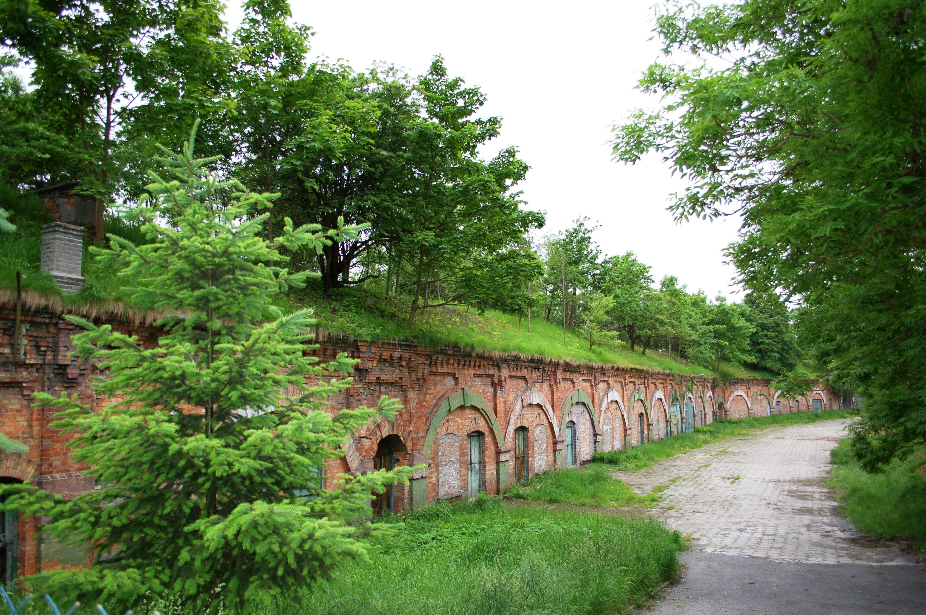 Fort VIII